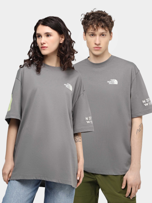 Футболка The North Face U Nse Graphic S/S Tee модель NF0A87F60UZ1 Фото