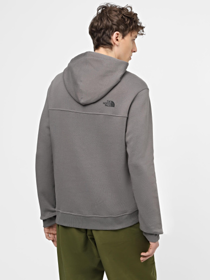 Худі The North Face M Fine Alpine Hoodie модель NF0A87F70UZ1 — фото 3 - INTERTOP