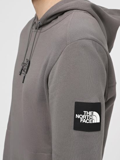 Худі The North Face M Fine Alpine Hoodie модель NF0A87F70UZ1 — фото 4 - INTERTOP