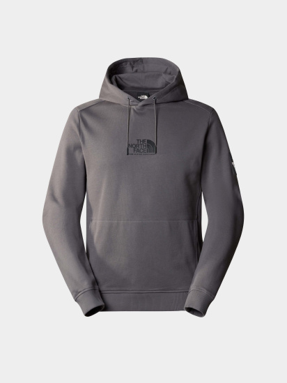 Худі The North Face M Fine Alpine Hoodie модель NF0A87F70UZ1 — фото 5 - INTERTOP