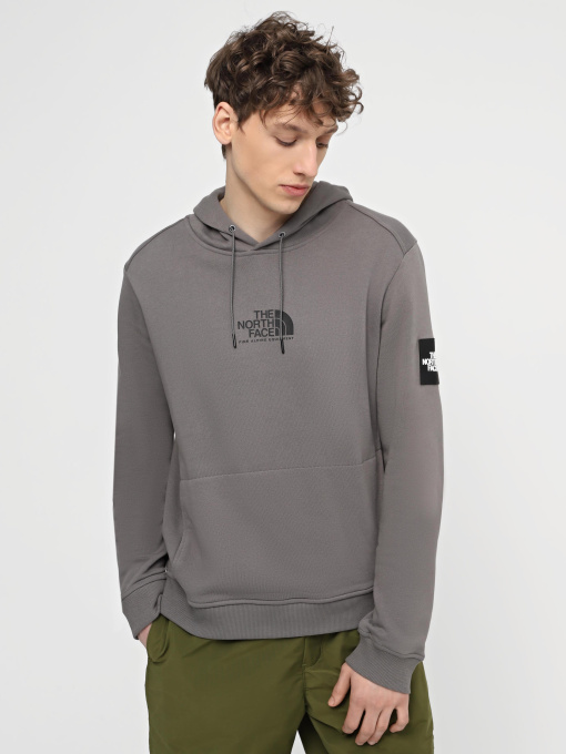 Худи The North Face M Fine Alpine Hoodie модель NF0A87F70UZ1 Фото