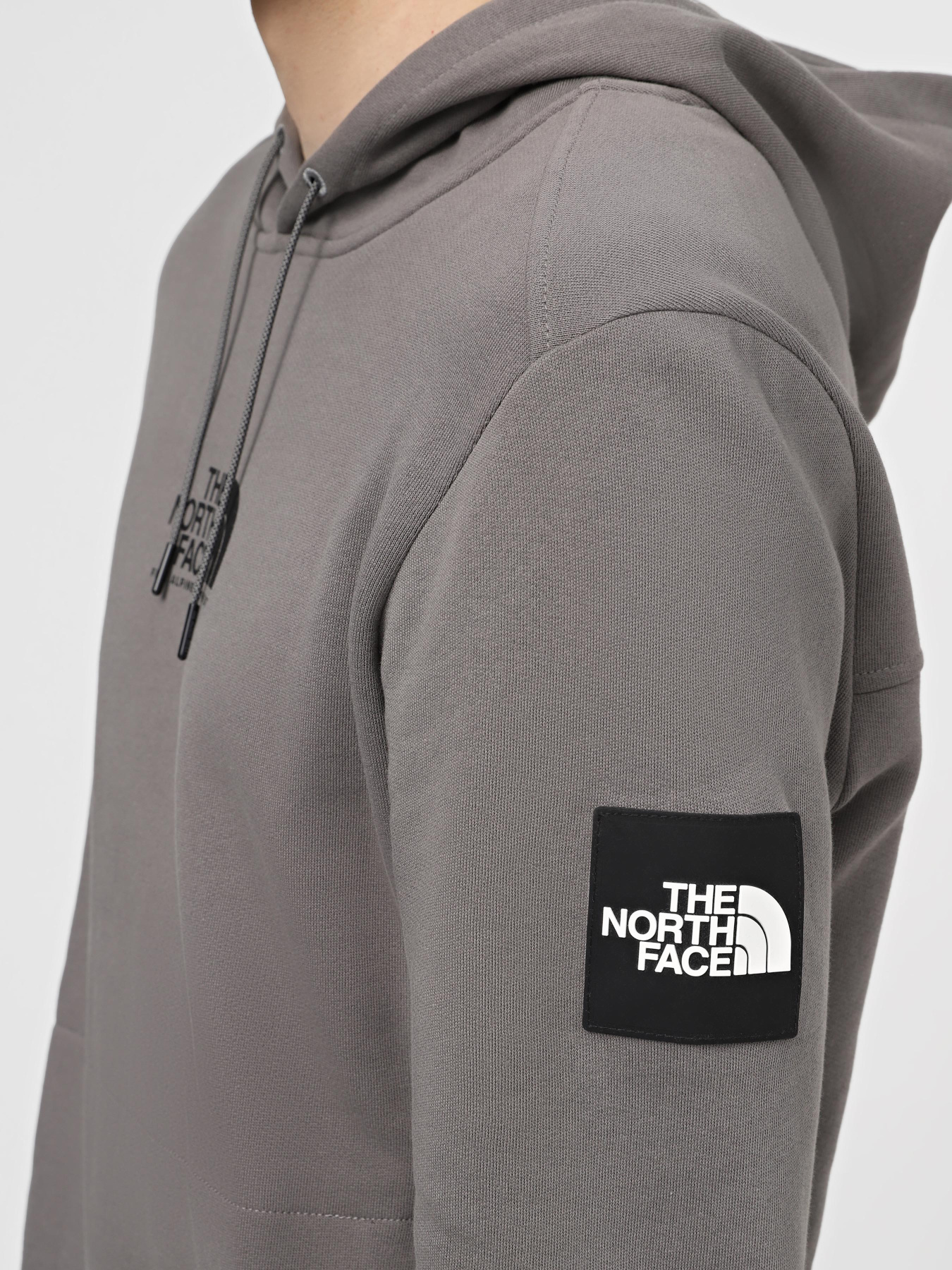 Худі The North Face M Fine Alpine Hoodie модель NF0A87F70UZ1 Худі The North Face M Fine Alpine Hoodie модель NF0A87F70UZ1 Фото