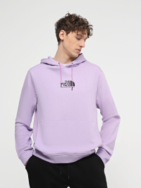 Фіолетовий - Худі The North Face M Fine Alpine Hoodie