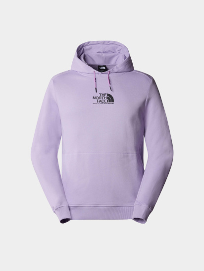 Худі The North Face M Fine Alpine Hoodie модель NF0A87F7QZI1 — фото 6 - INTERTOP