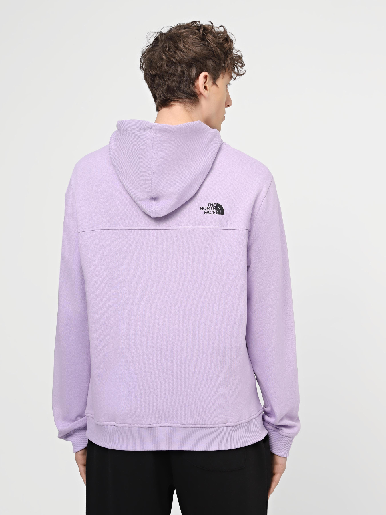 Худі The North Face M Fine Alpine Hoodie модель NF0A87F7QZI1 Фото