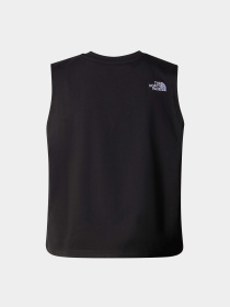 Майка The North Face Relaxed Simple Dome модель NF0A87FAJK31 Фото