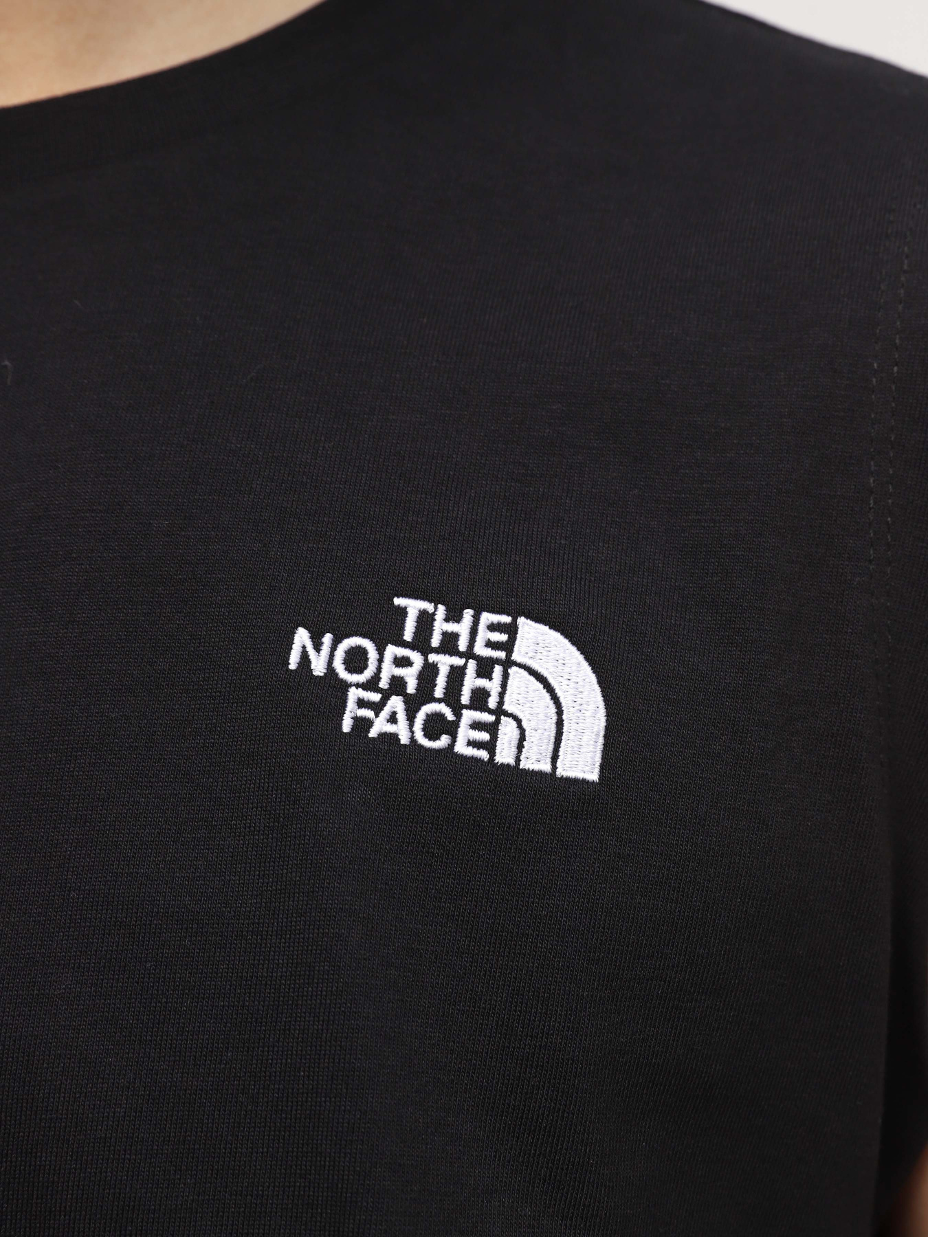 Майка The North Face Relaxed Simple Dome модель NF0A87FAJK31 Фото