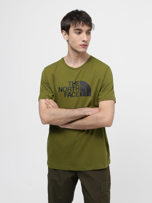 Футболка The North Face Easy модель NF0A87N5PIB1 Фото