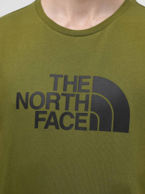 Футболка The North Face Easy модель NF0A87N5PIB1 Футболка The North Face Easy модель NF0A87N5PIB1 Фото