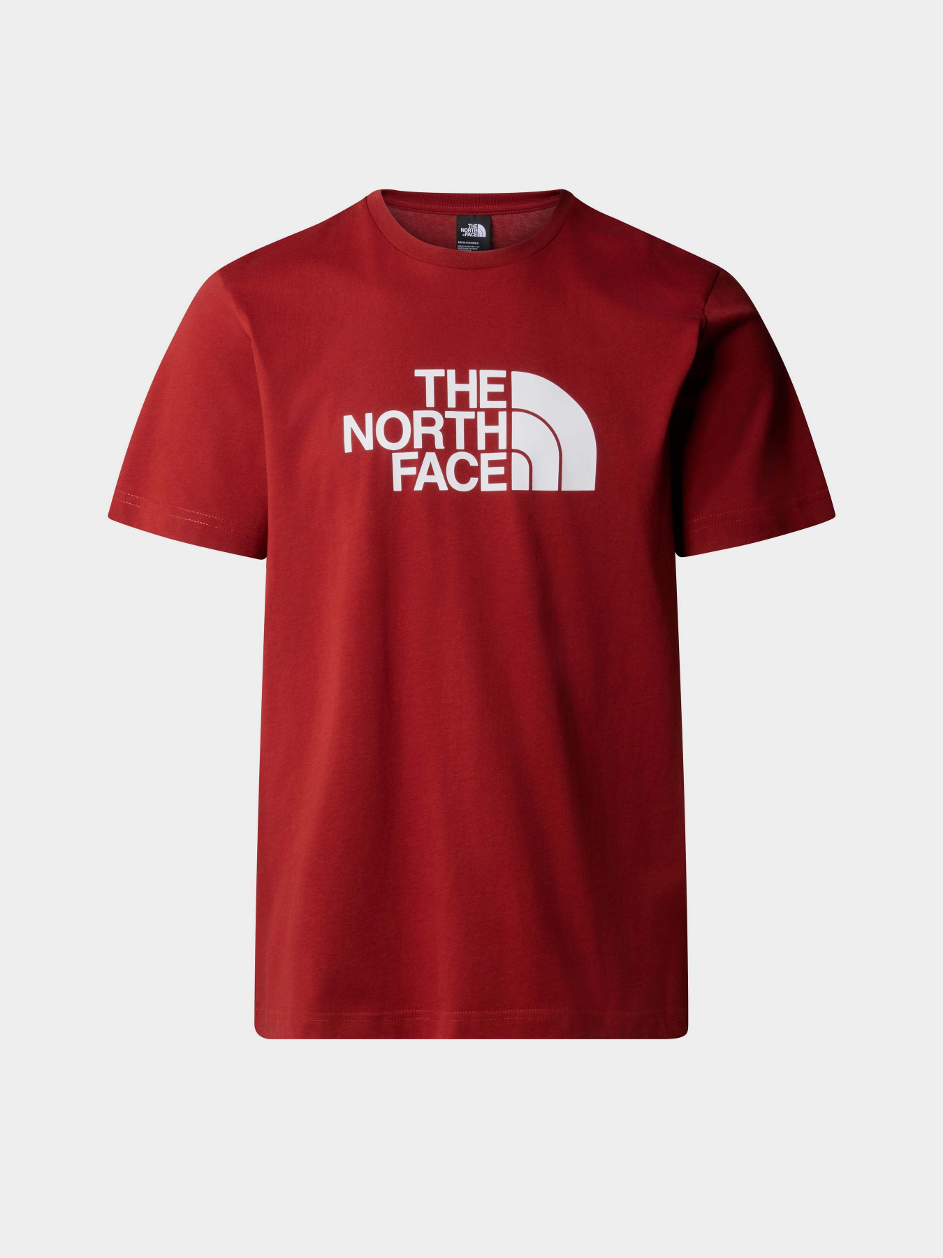 Футболка The North Face M S/S Easy Tee модель NF0A87N5POJ1 Фото
