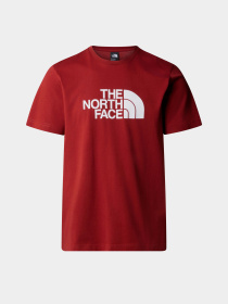 Футболка The North Face M S/S Easy Tee модель NF0A87N5POJ1 Фото