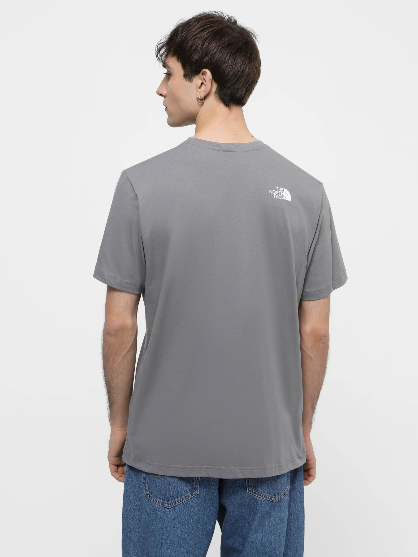 Футболка The North Face Easy модель NF0A87N50UZ1 Фото