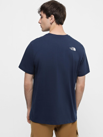 Футболка The North Face Easy модель NF0A87N58K21 Фото