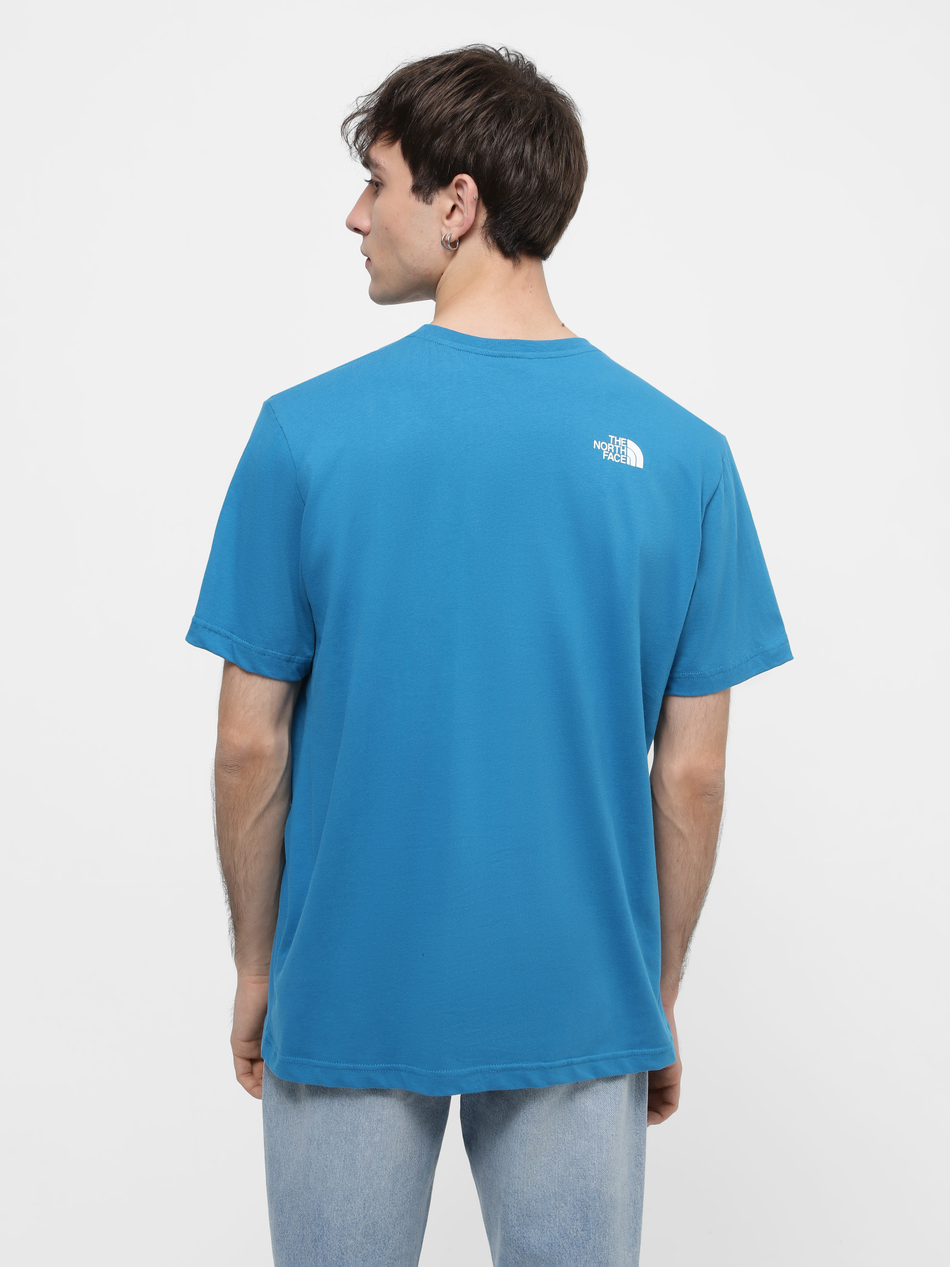 Футболка The North Face Easy модель NF0A87N5RBI1 Фото