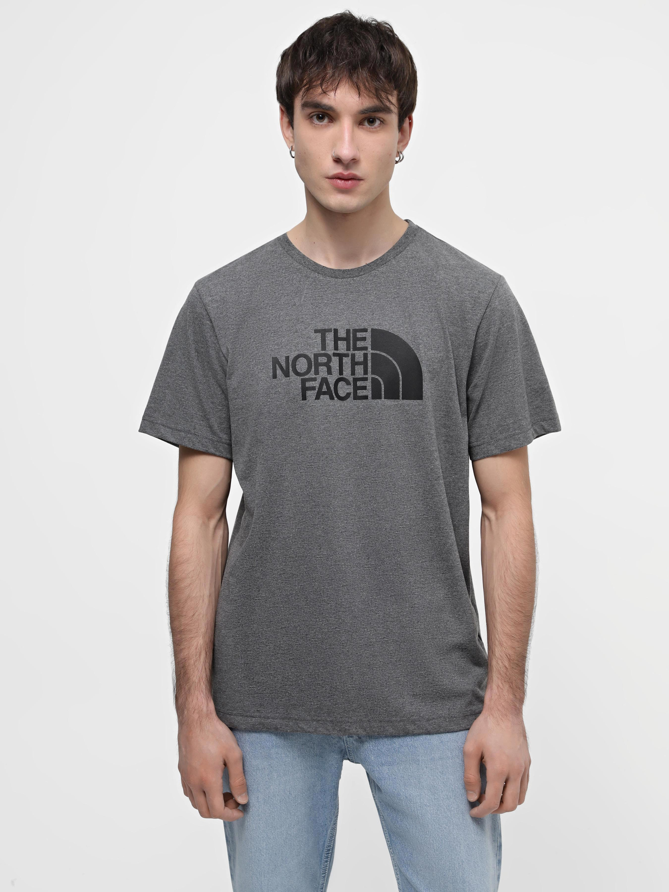 Футболка The North Face Easy модель NF0A87N5DYY1 Фото