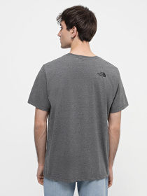 Футболка The North Face Easy модель NF0A87N5DYY1 Фото