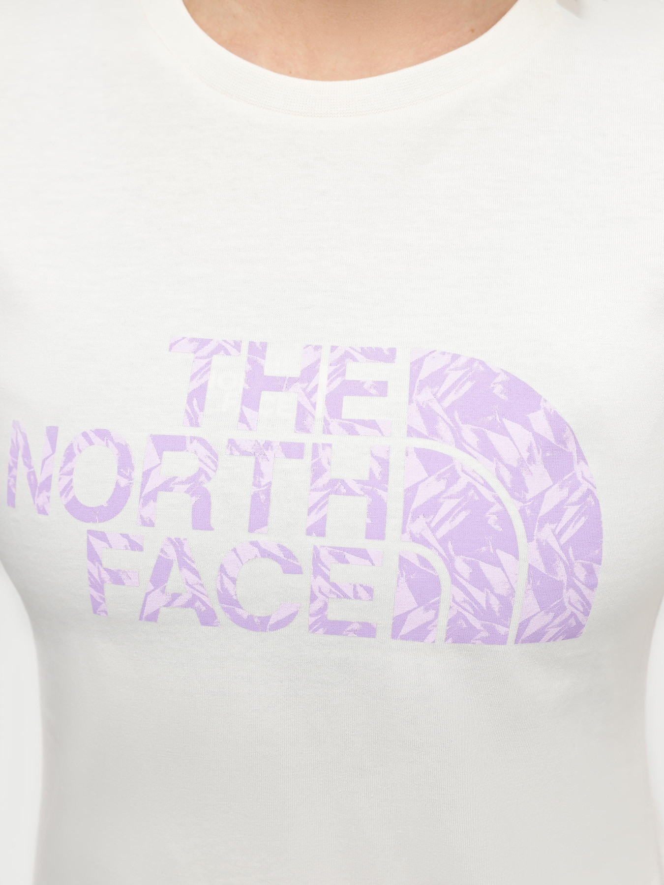 Футболка The North Face Easy модель NF0A87N6YFO1 Фото