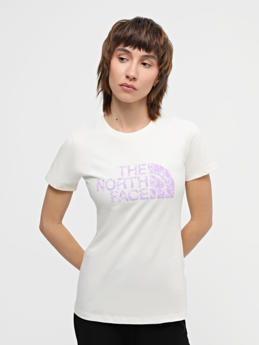 Футболка The North Face Easy модель NF0A87N6YFO1 Фото