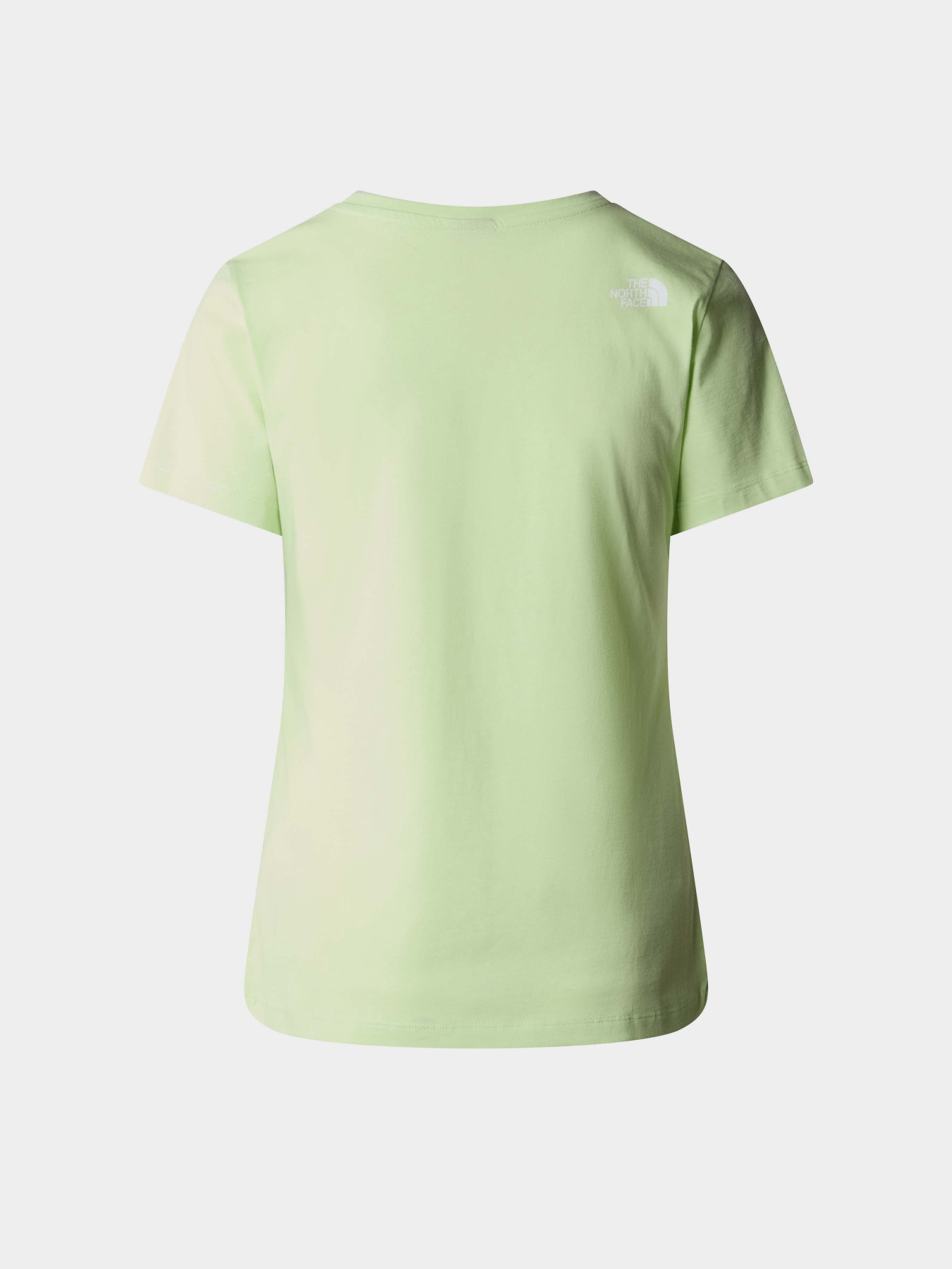 Футболка The North Face W S/S Easy Tee модель NF0A87N6O0F1 Фото