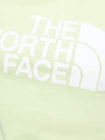 Футболка The North Face W S/S Easy Tee модель NF0A87N6O0F1 Фото
