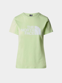 Футболка The North Face W S/S Easy Tee модель NF0A87N6O0F1 Фото