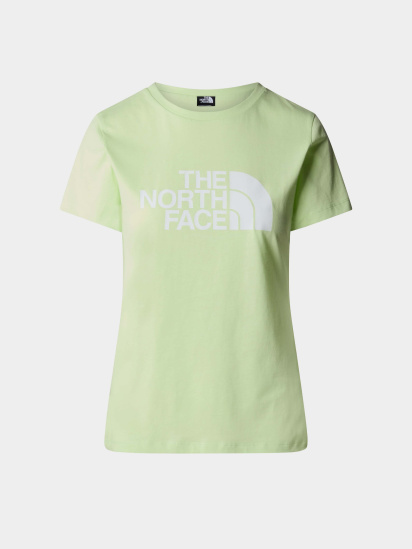 Футболка The North Face W S/S Easy Tee модель NF0A87N6O0F1 — фото 4 - INTERTOP