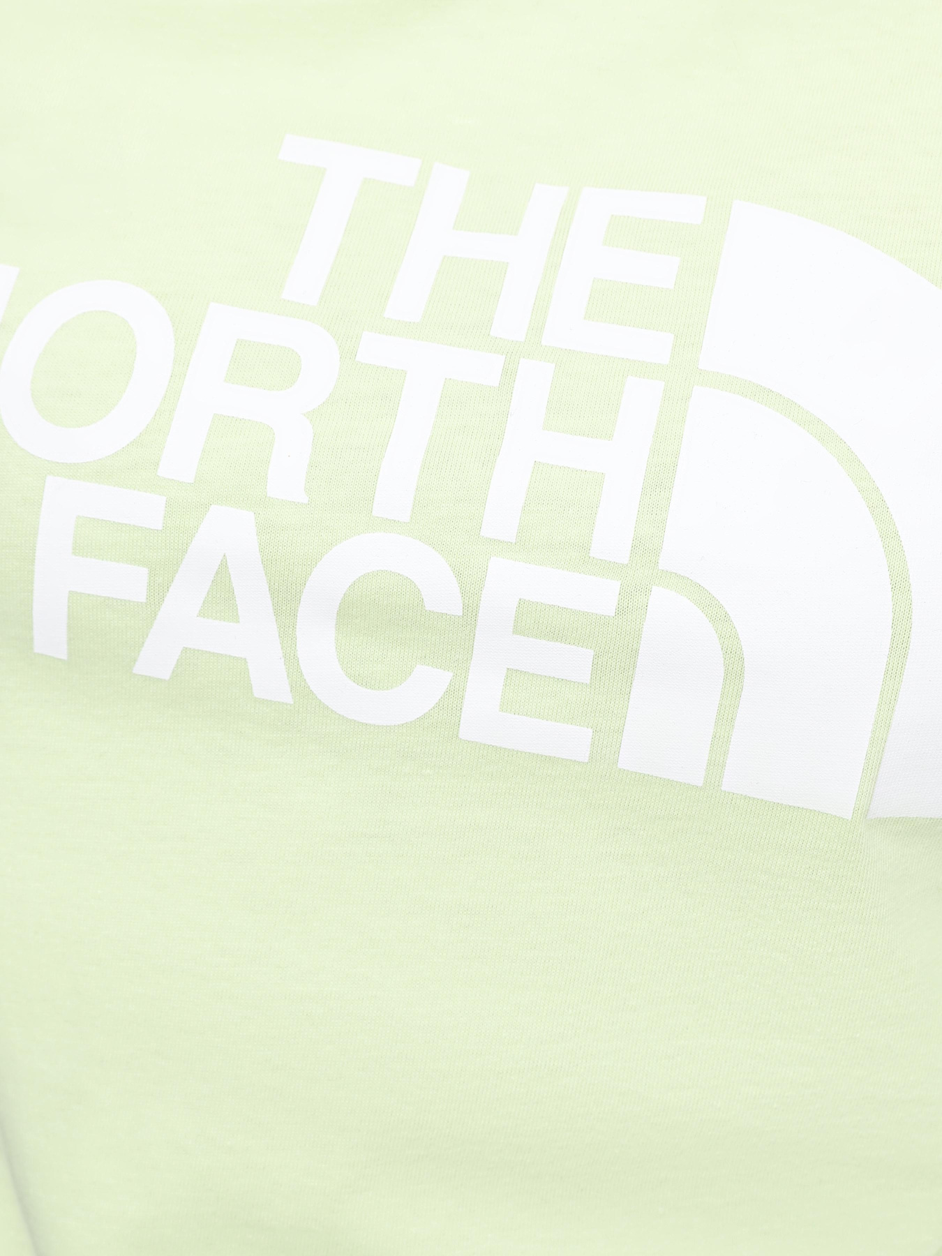 Футболка The North Face W S/S Easy Tee модель NF0A87N6O0F1 Футболка The North Face W S/S Easy Tee модель NF0A87N6O0F1 Фото