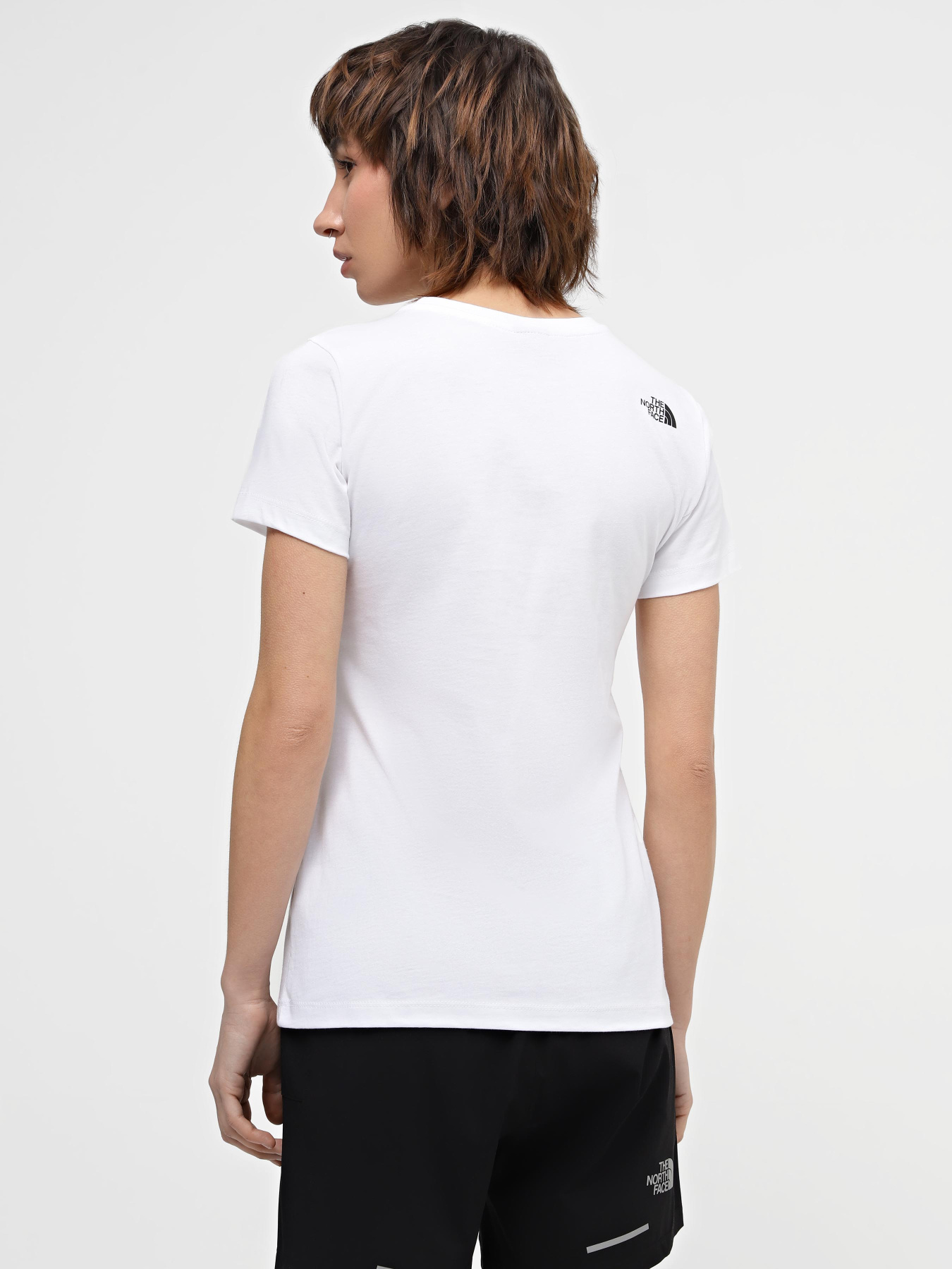 Футболка The North Face Easy модель NF0A87N6FN41 Фото