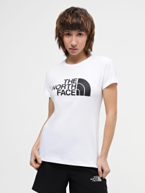 Футболка The North Face Easy модель NF0A87N6FN41 Фото