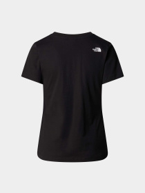 Футболка The North Face Easy модель NF0A87N6JK31 Фото