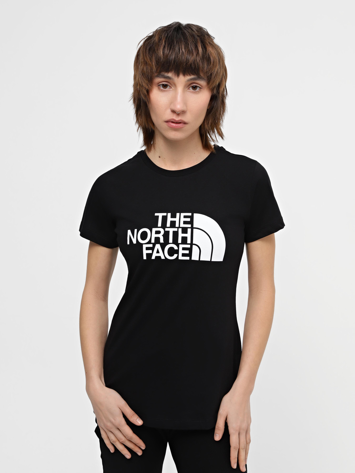 Футболка The North Face Easy модель NF0A87N6JK31 Футболка The North Face Easy модель NF0A87N6JK31 Фото