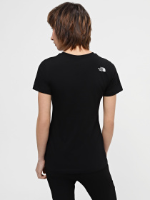 Футболка The North Face Easy модель NF0A87N6JK31 Футболка The North Face Easy модель NF0A87N6JK31 Фото