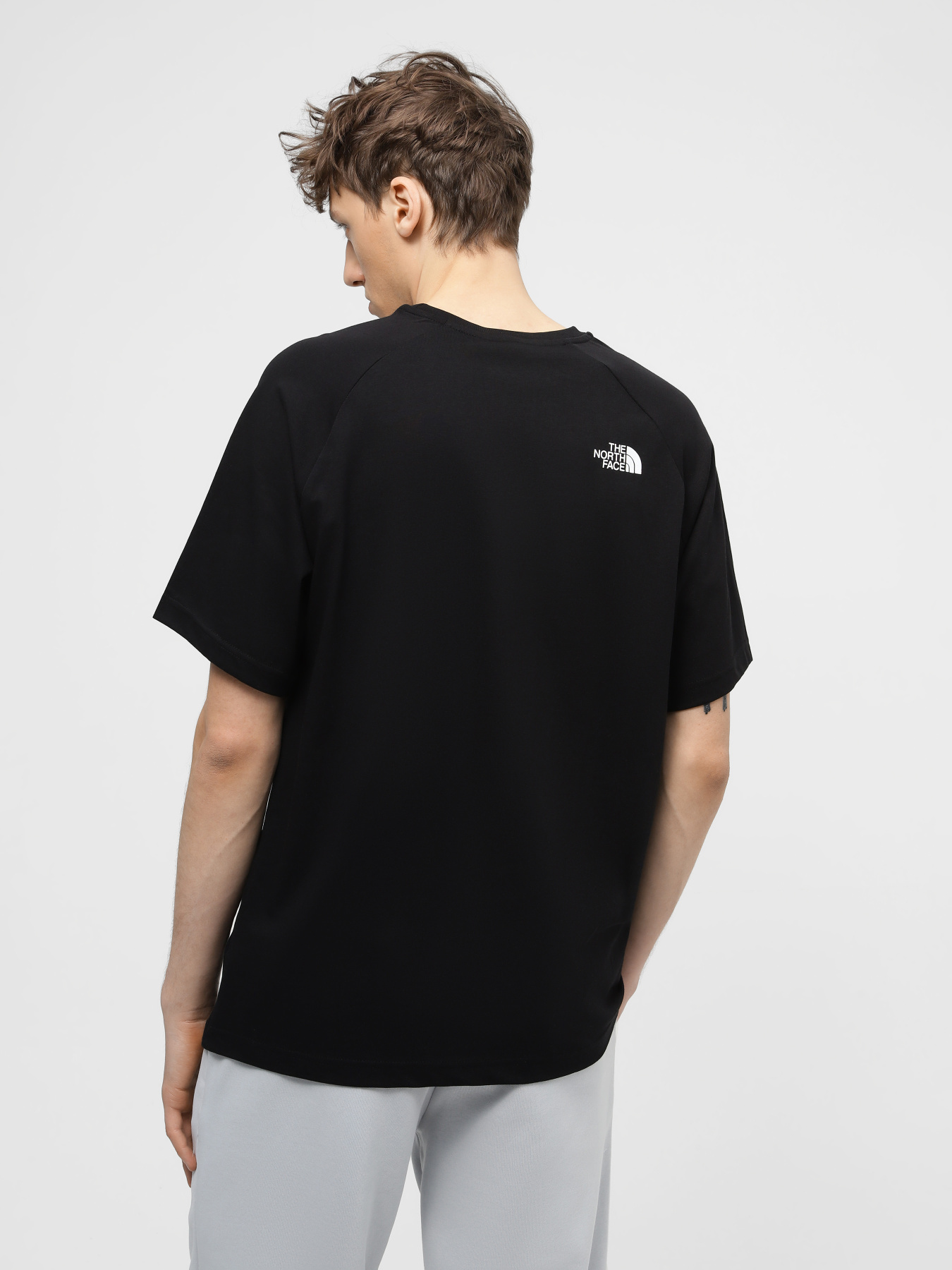 Футболка The North Face Easy модель NF0A87N7JK31 Фото