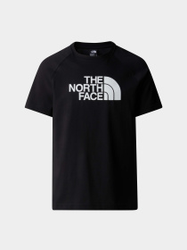 Футболка The North Face Easy модель NF0A87N7JK31 Фото