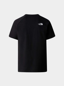 Футболка The North Face Easy модель NF0A87N7JK31 Фото