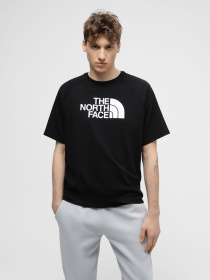 Футболка The North Face Easy модель NF0A87N7JK31 Фото