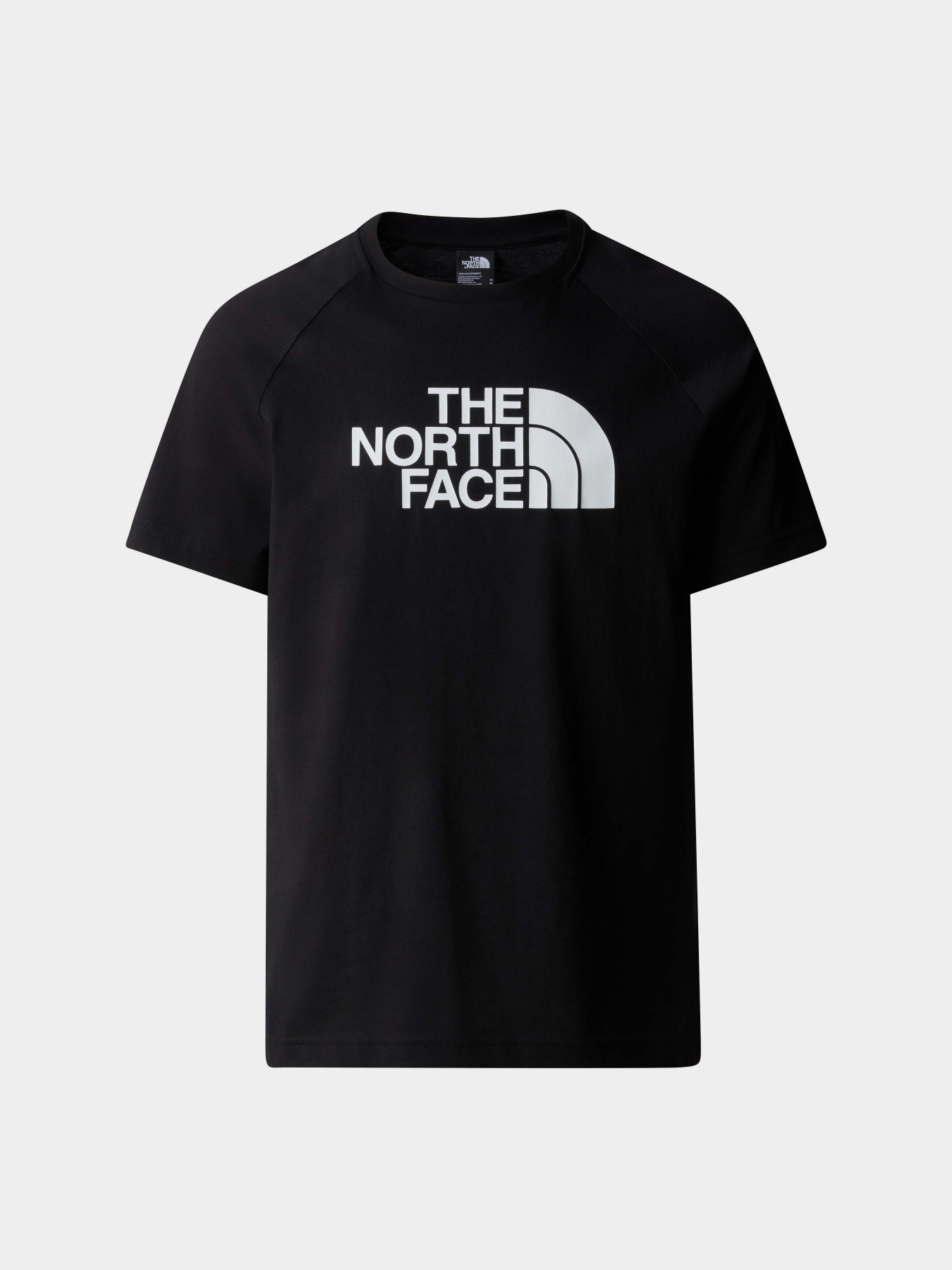 Футболка The North Face Easy модель NF0A87N7JK31 Фото