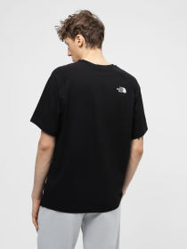 Футболка The North Face Easy модель NF0A87N7JK31 Фото