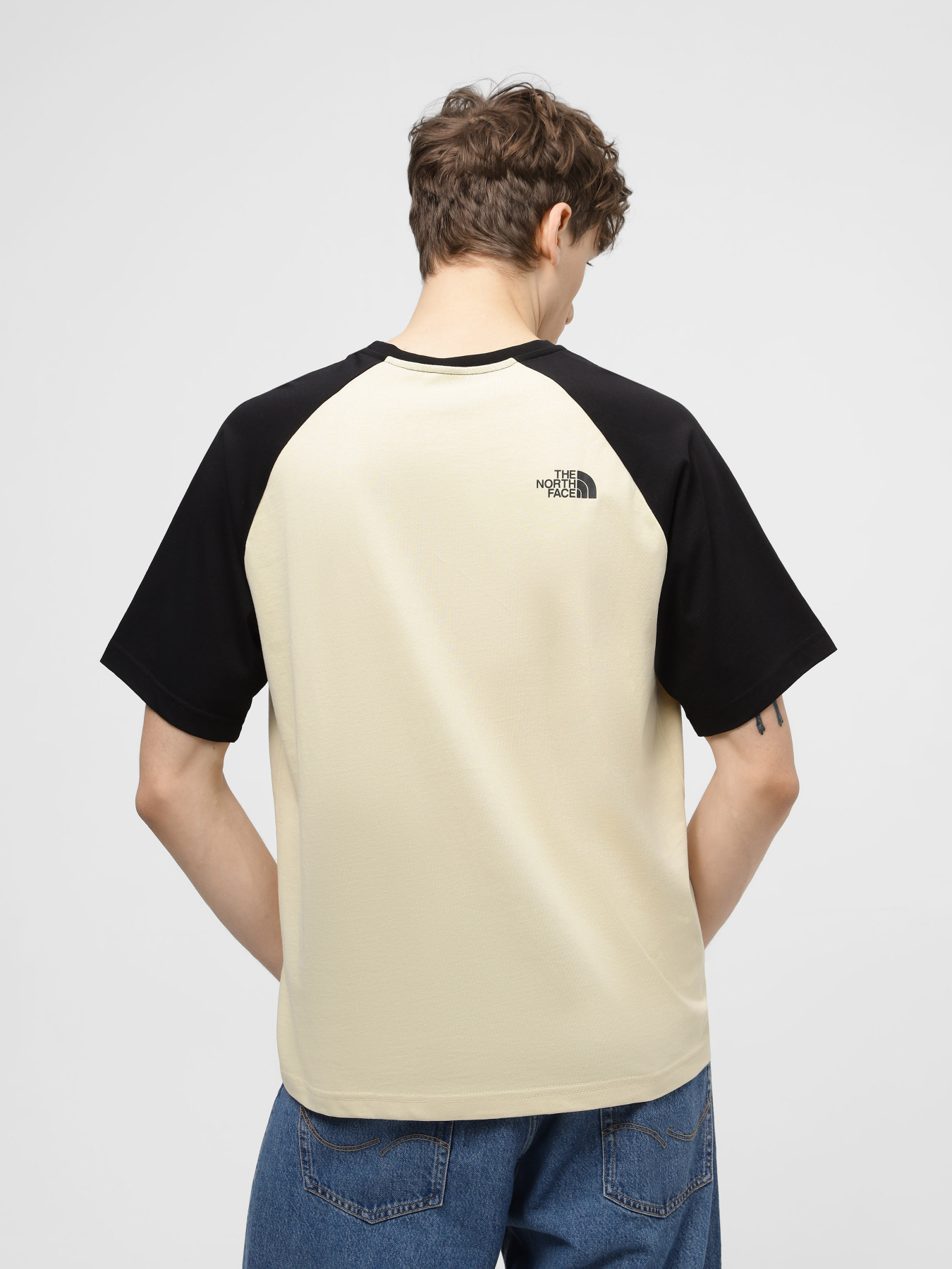 Футболка The North Face Easy модель NF0A87N73X41 Фото