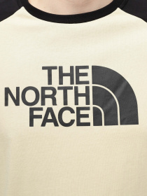 Футболка The North Face Easy модель NF0A87N73X41 Фото