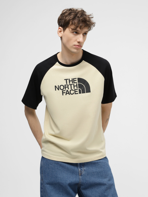 Футболка The North Face Easy модель NF0A87N73X41 Фото