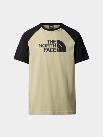 Футболка The North Face Easy модель NF0A87N73X41 Фото