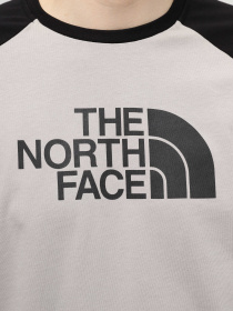 Футболка The North Face Easy модель NF0A87N7PI61 Фото