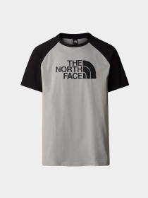 Футболка The North Face Easy модель NF0A87N7PI61 Фото