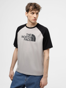 Футболка The North Face Easy модель NF0A87N7PI61 Фото