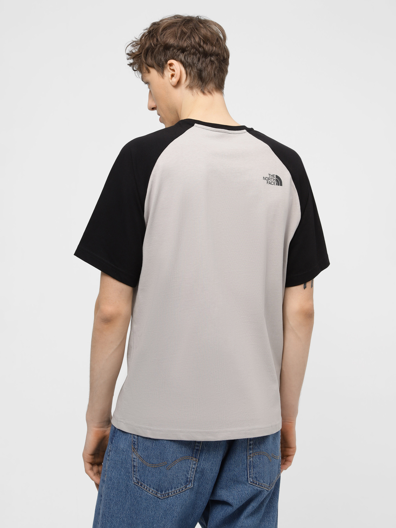 Футболка The North Face Easy модель NF0A87N7PI61 Фото