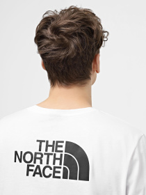 Лонгслів The North Face Easy модель NF0A87N8FN41 Фото
