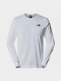 Лонгслив The North Face Easy модель NF0A87N8FN41 Фото