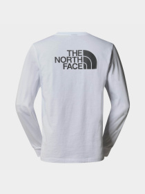 Лонгслив The North Face Easy модель NF0A87N8FN41 Фото