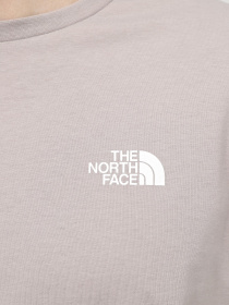 Лонгслів The North Face M L/S Easy Tee модель NF0A87N8PI61 Фото